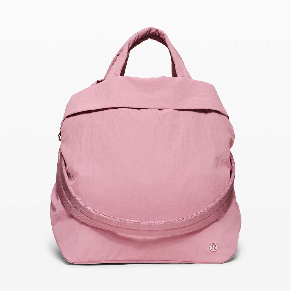 On my level bag 19L